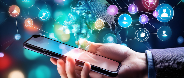 Governo francês quer proibir o acesso de menores de 15 anos às redes sociais e restringir celulares no ensino médio para reduzir riscos do uso excessivo de telas.