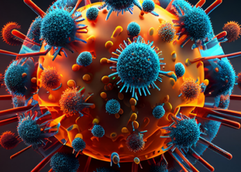 Cientistas canadenses descobriram que o vírus da mpox pode permanecer nos testículos de camundongos por semanas, prejudicando a produção de espermatozoides e levantando preocupações sobre a fertilidade masculina.