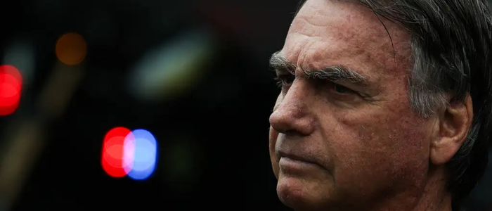 Quaest: brasileiros veem prisão de Bolsonaro como consequência de atitudes e não perseguição