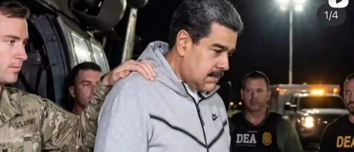 Nicolás Maduro se declara inocente em audiência nos EUA