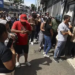 Protestos em Caracas após captura de Nicolás Maduro pelos Estados Unidos