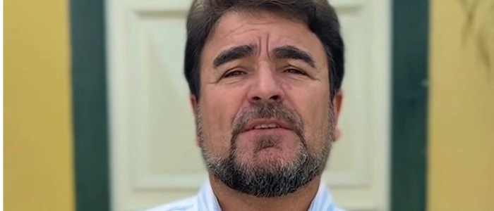 Prefeito de Quissamã se envolve em acidente na RJ-178 e realiza exames médicos