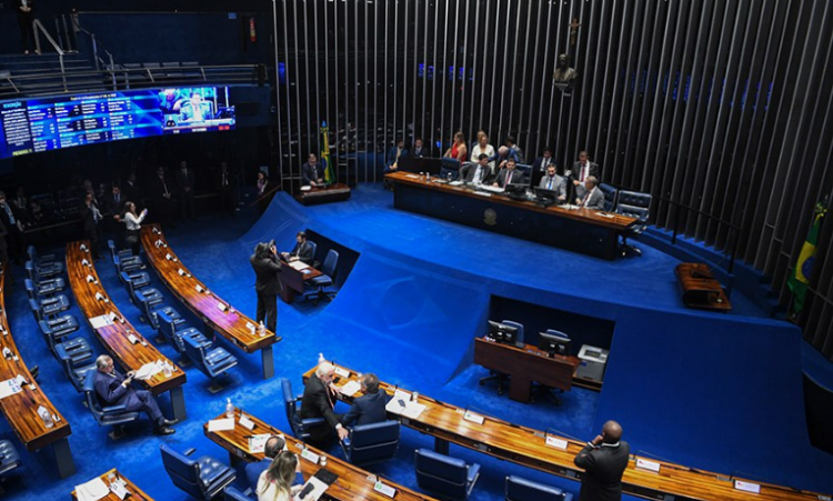 Imagem: Reprodução/ Jonas Pereira/Agência Senado/Fonte: Agência Senado