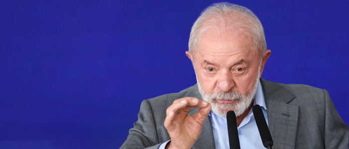 Lula afirma que guerra contra o Irã foi motivada por alegações falsas sobre armas nucleares e critica atuação dos EUA no conflito.