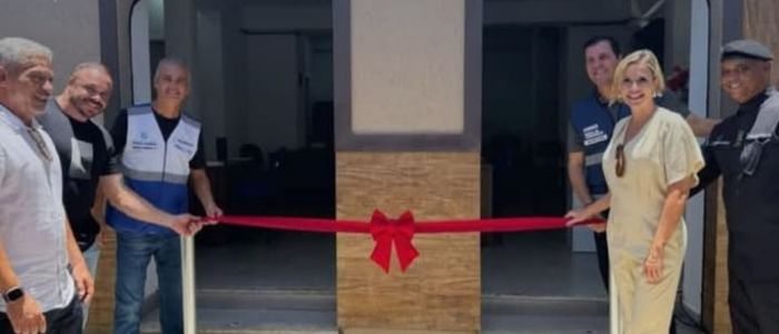 Angra dos Reis inaugura Balcão do Consumidor do Procon/RJ com atendimento presencial no centro da cidade.