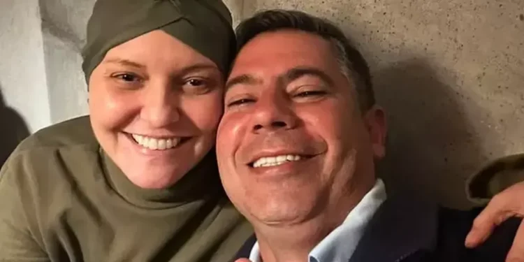 Morre Aline Rabelo Azevedo, primeira-dama de Cabo Frio e esposa do prefeito Dr. Serginho. Município decretou luto oficial de dois dias.