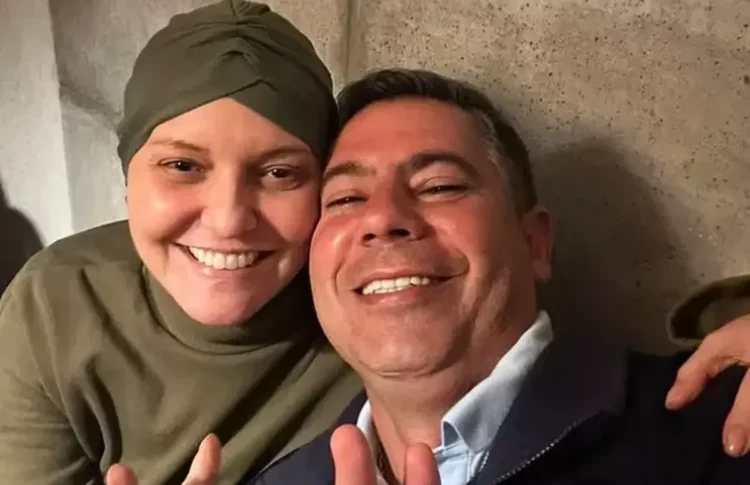Morre Aline Rabelo Azevedo, primeira-dama de Cabo Frio e esposa do prefeito Dr. Serginho. Município decretou luto oficial de dois dias.