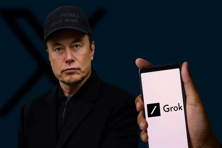 A Grok AI, ligada a Elon Musk, enfrenta críticas após ser usada para criar imagens íntimas ilegais, reacendendo o debate sobre limites éticos da inteligência artificial.