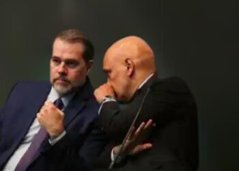 Pedido para afastar Dias Toffoli de processo envolvendo Eike Batista foi rejeitado pelo STF.