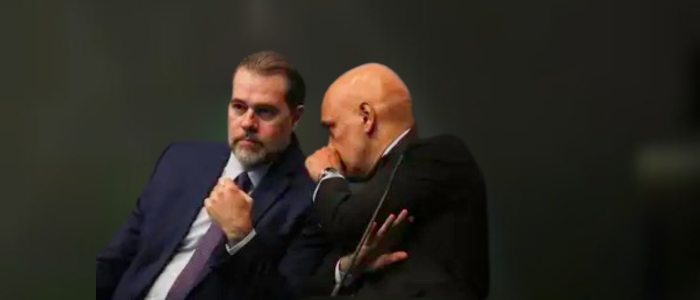 Pedido para afastar Dias Toffoli de processo envolvendo Eike Batista foi rejeitado pelo STF.