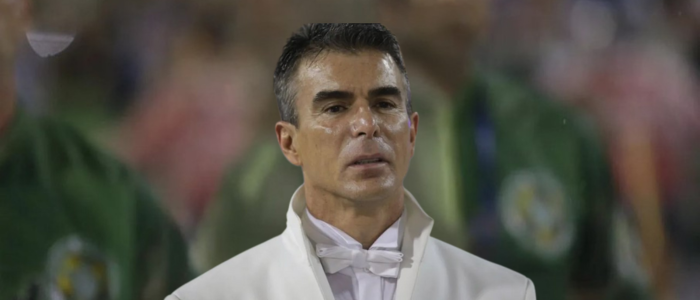 Operação do GAECO/MPRJ que deteve dezenas de pessoas em pontos ligados ao jogo do bicho no Rio de Janeiro, com mandados cumpridos em endereços associados a Rogério de Andrade.