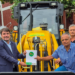 Nova máquina agrícola amplia apoio ao produtor rural em Quissamã
