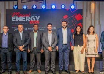 Lançamento da Macaé Energy 2026 confirma retomada da cidade como polo de grandes feiras de óleo, gás e energia no Brasil.