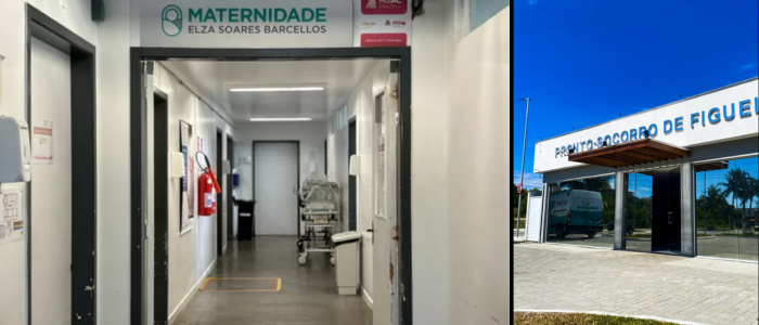 Caso de suposta queimadura após cesariana é investigado em Arraial do Cabo