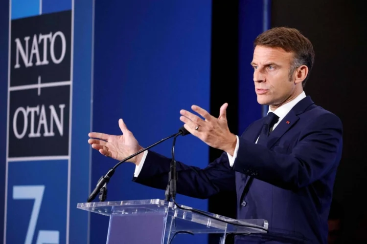 Parlamentares franceses levam à pauta resolução sobre desligamento da OTAN