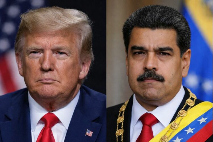 Após anos de tensões e meses de campanha militar, EUA atacam Caracas e capturam o presidente Nicolás Maduro.