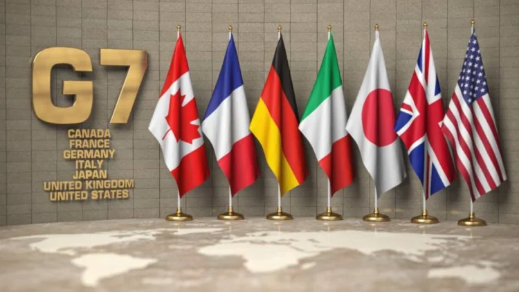 Dívida pública supera o PIB em seis países do G7 e acende alerta sobre riscos fiscais e financeiros.