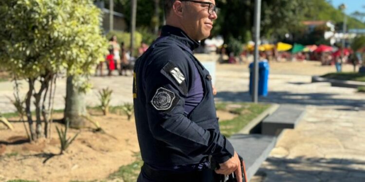 Guarda Municipal de Rio das Ostras começa a usar armas não letais para atuação preventiva durante a alta temporada.