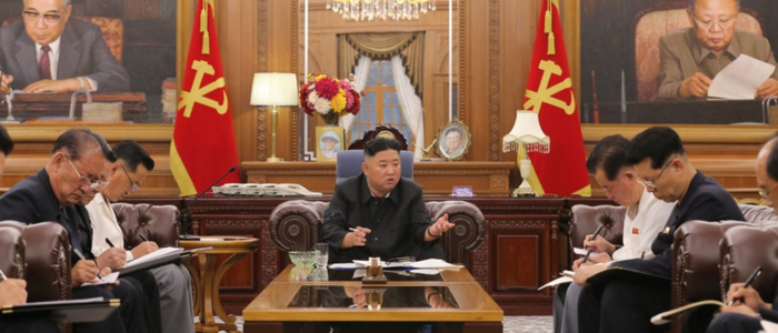 Coreia do Norte critica duramente os Estados Unidos após ação envolvendo Nicolás Maduro e afirma que o episódio representa uma grave violação da soberania da Venezuela.
