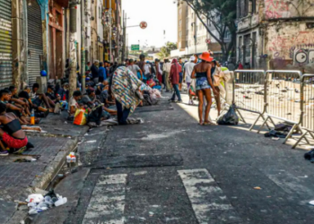 TV Brasil Internacional estreia neste domingo a série Território em Fluxo, que analisa os conflitos e resistências na região da Cracolândia, em São Paulo.