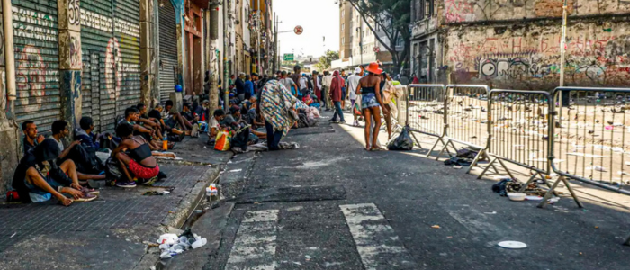 TV Brasil Internacional estreia neste domingo a série Território em Fluxo, que analisa os conflitos e resistências na região da Cracolândia, em São Paulo.