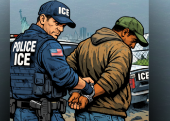 Denúncias envolvendo agentes do ICE incluem abusos, violações de direitos e acusações de extremismo. Tema volta ao centro do debate com discurso político de Trump.
