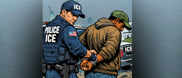 Denúncias envolvendo agentes do ICE incluem abusos, violações de direitos e acusações de extremismo. Tema volta ao centro do debate com discurso político de Trump.