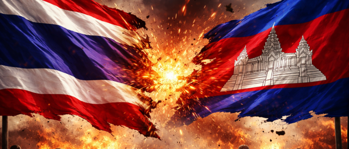 Entenda o conflito entre Tailândia e Camboja, suas origens históricas, impactos globais e os países que apoiam cada lado.