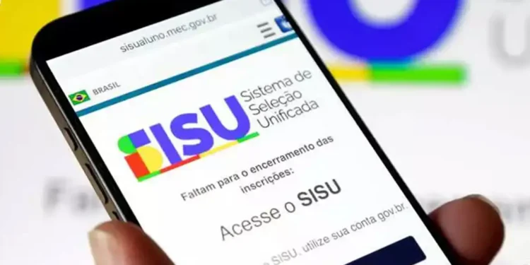 Prazo para adesão à lista de espera do Sisu 2026 termina nesta segunda-feira. Interessados devem confirmar participação pelo portal oficial.