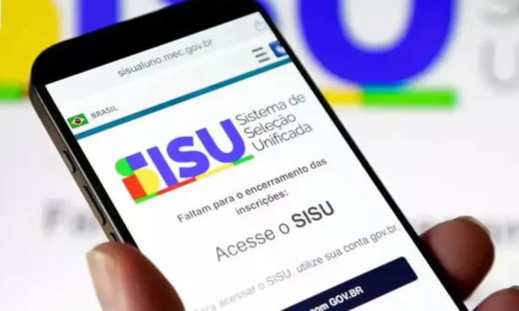 Prazo para adesão à lista de espera do Sisu 2026 termina nesta segunda-feira. Interessados devem confirmar participação pelo portal oficial.