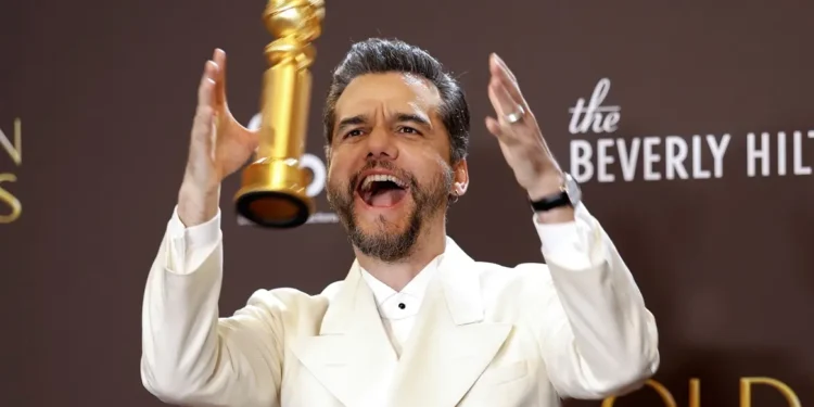 O Agente Secreto garante prêmios importantes no Globo de Ouro 2026.