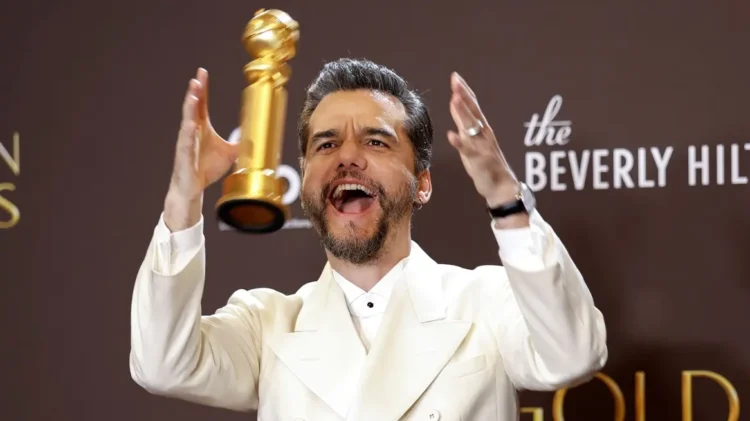 O Agente Secreto garante prêmios importantes no Globo de Ouro 2026.