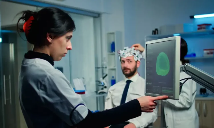 Estímulos elétricos no cérebro já tratam doenças neurológicas e levantam dúvidas sobre melhora cognitiva.
