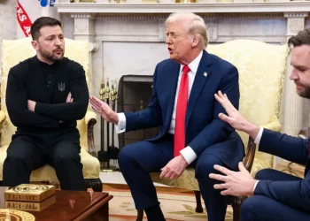 Ataques russos e crise energética marcam novo capítulo da disputa diplomática