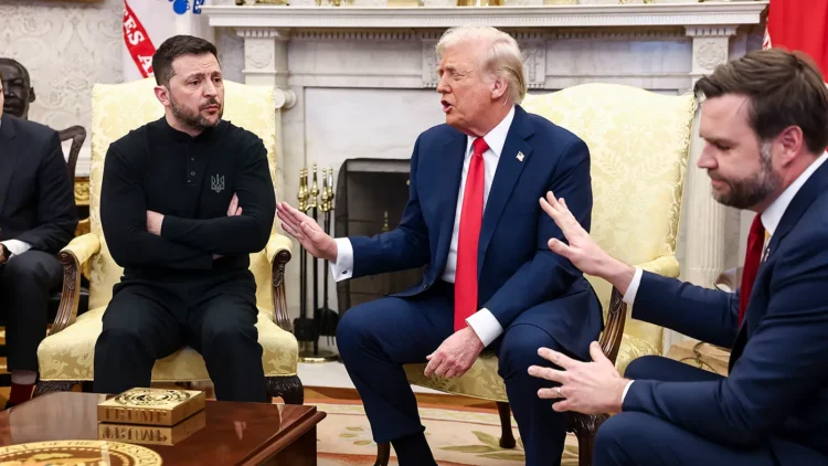 Ataques russos e crise energética marcam novo capítulo da disputa diplomática