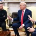 Ataques russos e crise energética marcam novo capítulo da disputa diplomática