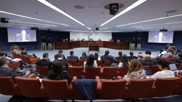 📸 Julgamento do Caso Marielle no STF