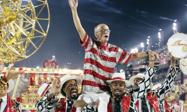 Unidos do Viradouro conquista o Carnaval do Rio 2026 com homenagem a mestre Ciça.