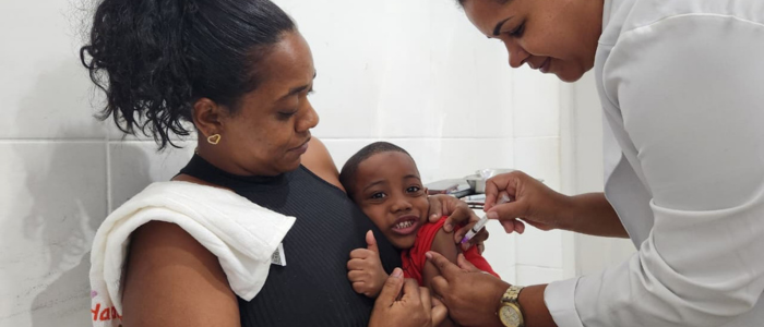 Prefeitura de Campos reforça vacina contra dengue e HPV para jovens