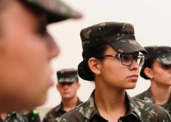 Exército realiza seleção complementar e amplia ingresso de mulheres nas Forças Armadas