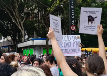 Caso Orelha mobiliza manifestação e reacende discussão sobre punições