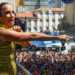Megabloco SeráQAbre? de Ivete Sangalo arrasta multidão no Rio