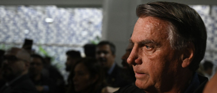 Bolsonaro é citado em 74 arquivos divulgados pelo DOJ no caso Epstein