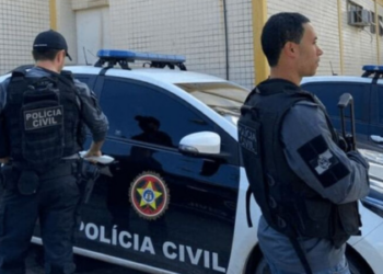 Ministério Público avança contra facção criminosa no Rio.