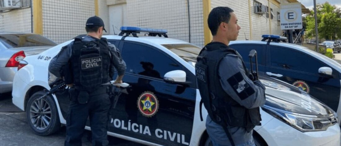 Ministério Público avança contra facção criminosa no Rio.