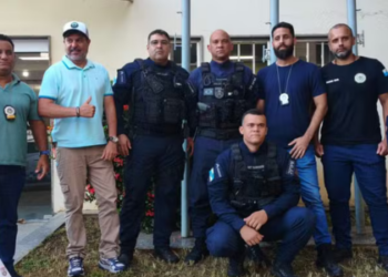 Investigado por tentativa de homicídio é capturado após investigação policial no Noroeste Fluminense