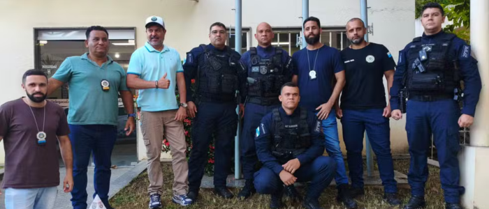 Investigado por tentativa de homicídio é capturado após investigação policial no Noroeste Fluminense