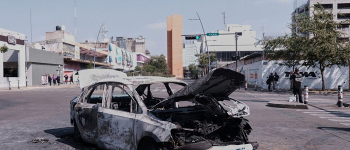 Morte de El Mencho expõe fragilidade da sucessão e ameaça estabilidade entre cartéis mexicanos