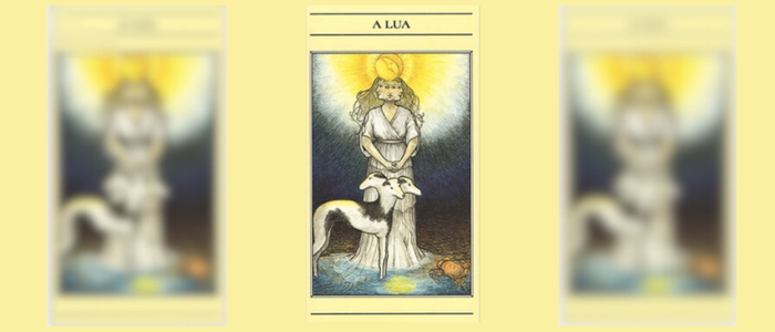 Segundo o Tarot, a carta A Lua influencia a última semana de fevereiro trazendo sensibilidade, reflexão e crescimento interior.