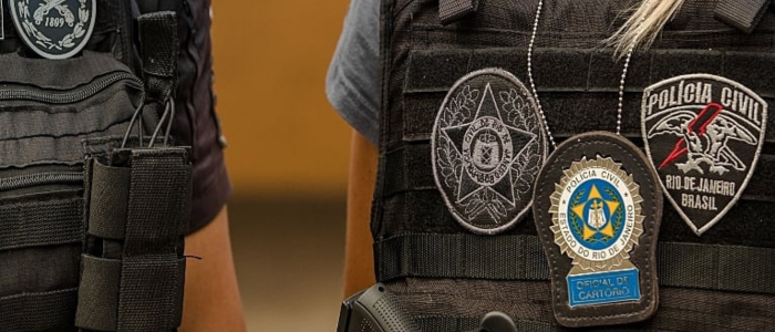 Operação da Polícia Civil do RJ investiga grupo virtual acusado de explorar crianças na internet